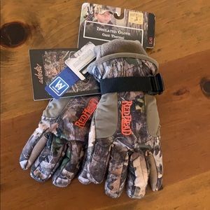 Redhead Youth Insulated Gloves
